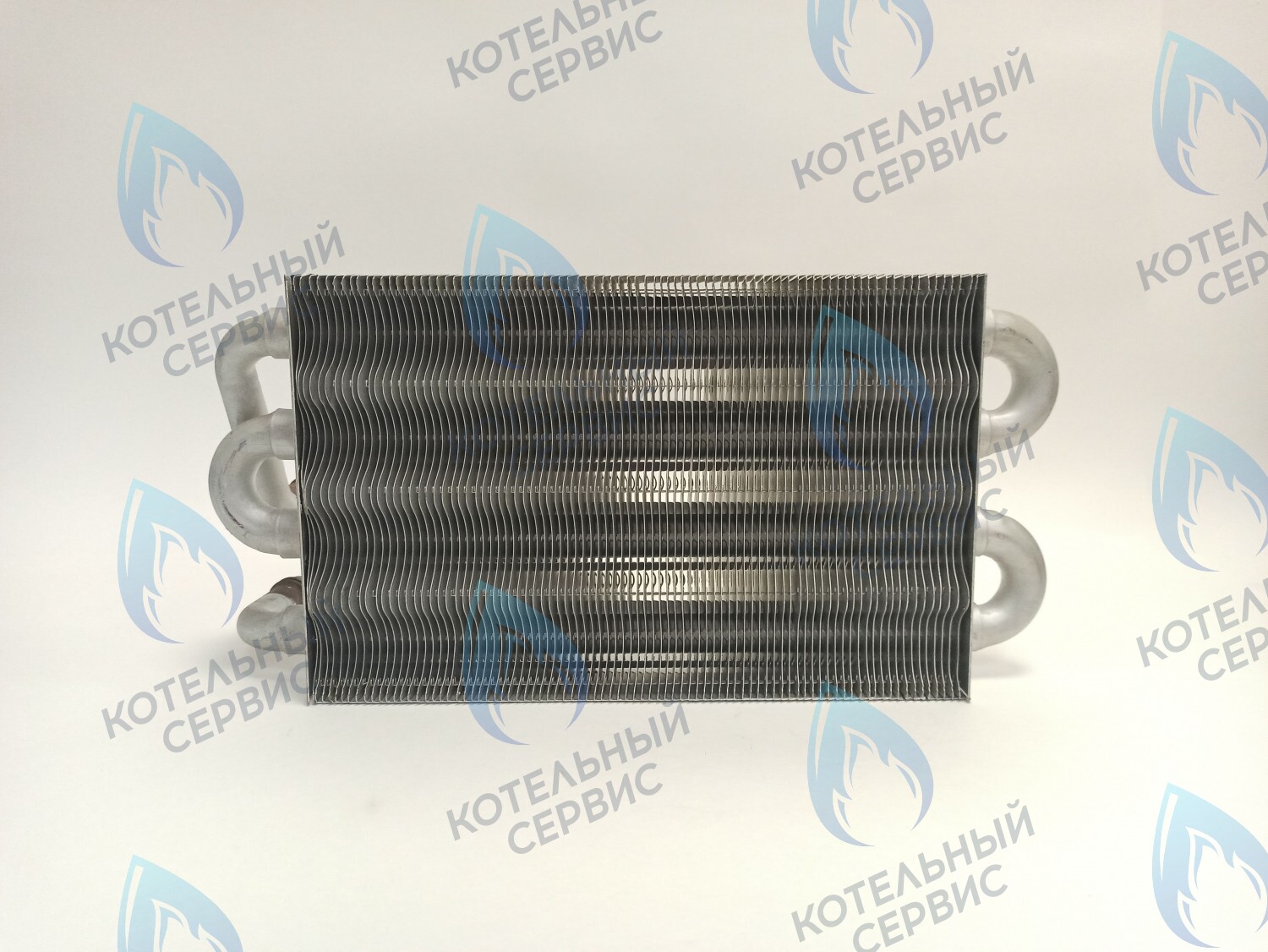 EM019-290 Теплообменник основной (оригинал) PROTHERM ПАНТЕРА V.15, V.17, ТИГР V.12, V.17 (0020025264) в Казани