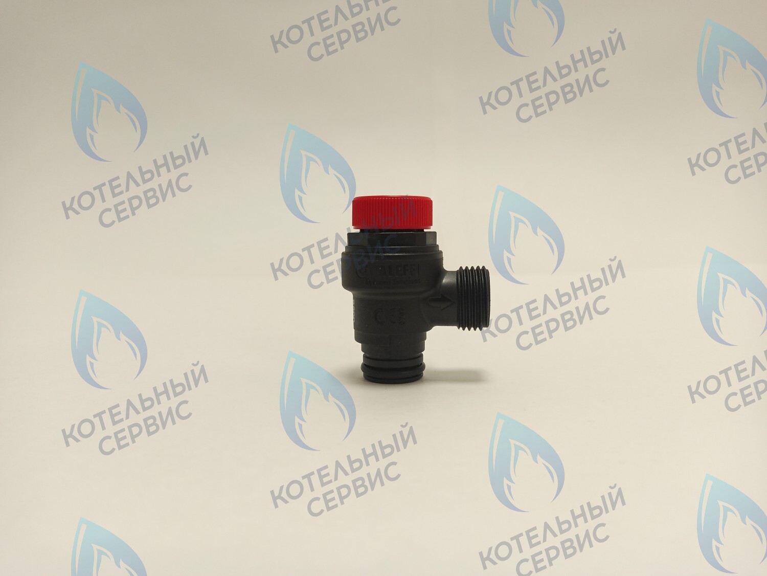 HD913B Клапан предохранительный 3 бар (пластик) FEDERICA BUGATTI Varme Light 12-24кВт в Казани