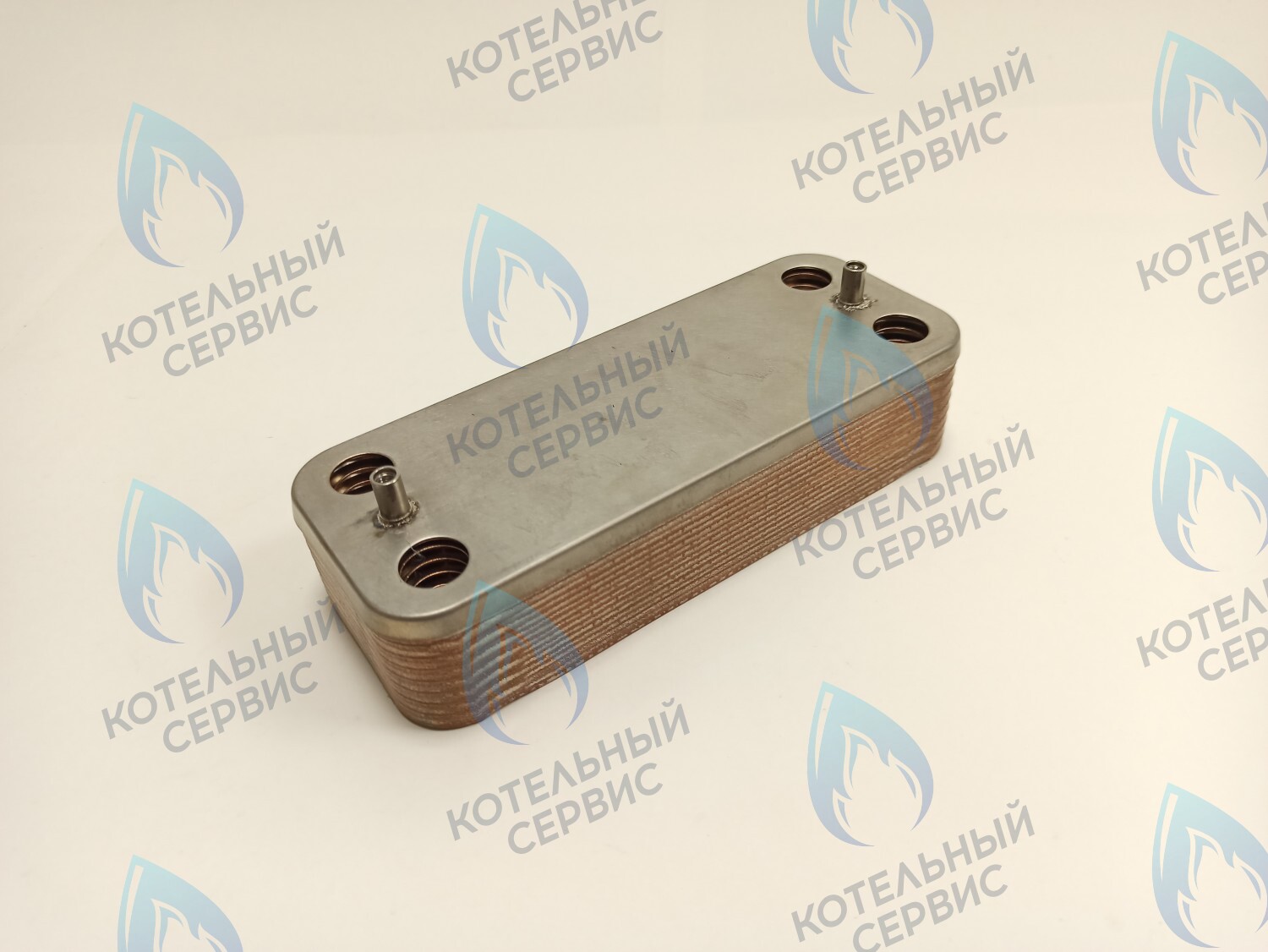 ES190X-154-16F-CH Теплообменник  ГВС вторичный 16 пластин в Казани