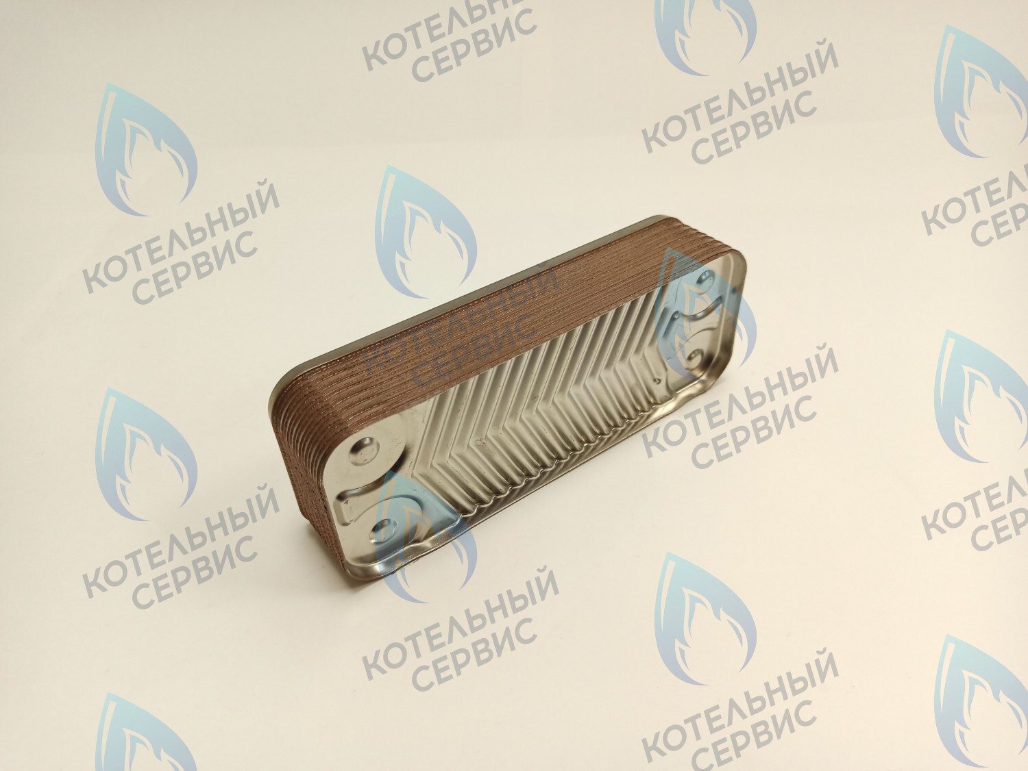 ES190X-154-16F-CH Теплообменник  ГВС вторичный 16 пластин в Казани