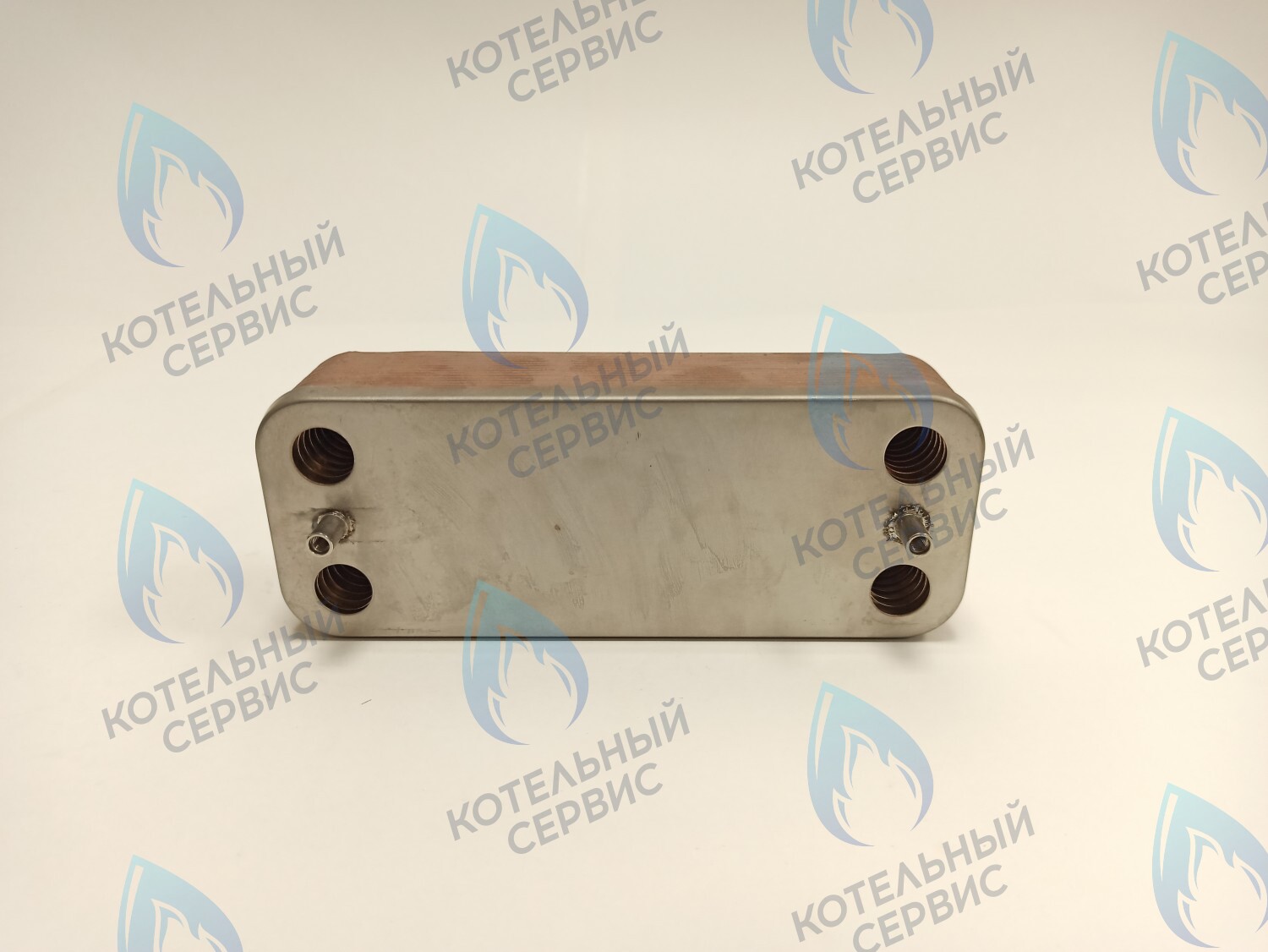 ES190X-154-16F-CH Теплообменник  ГВС вторичный 16 пластин в Казани