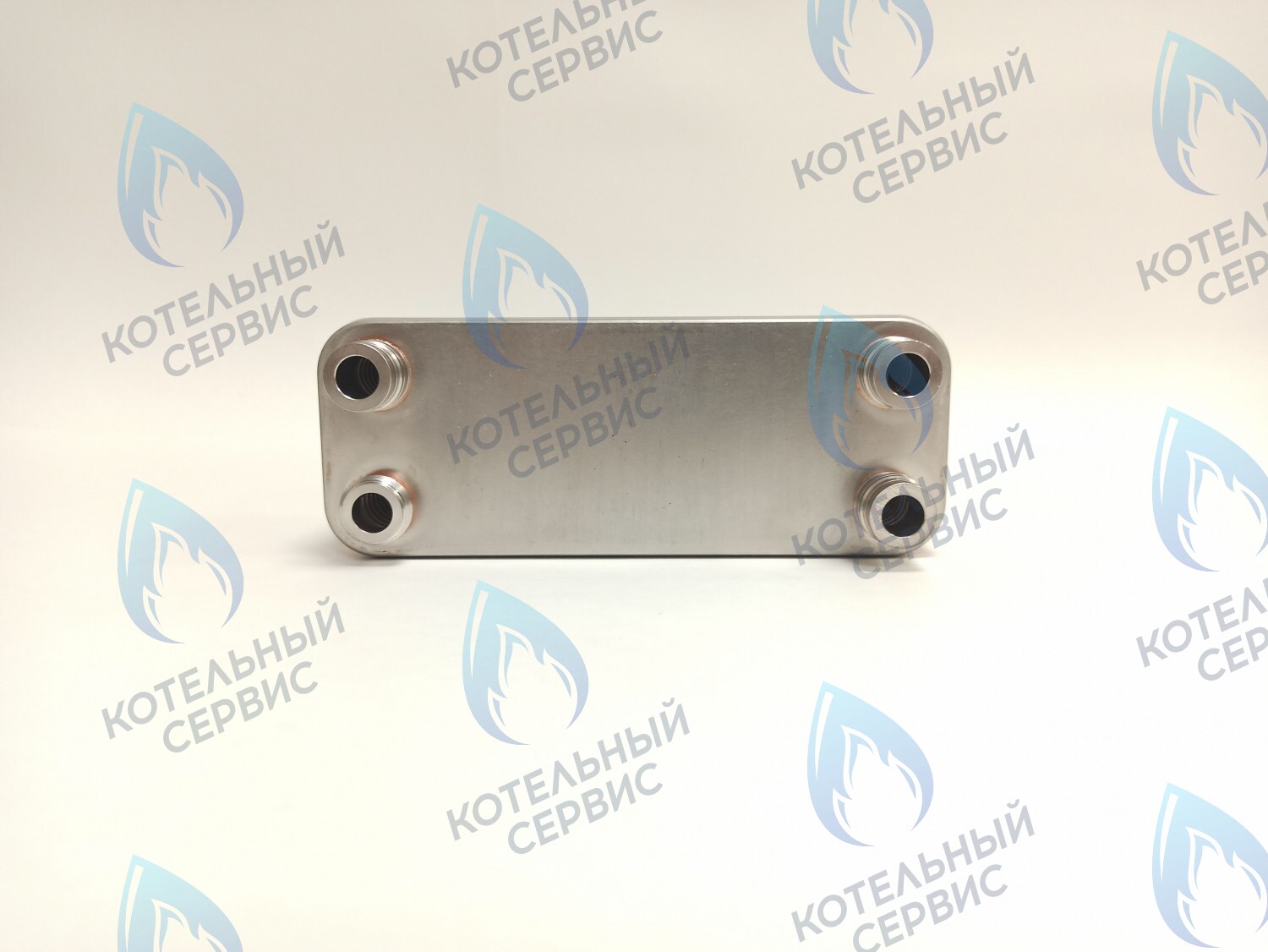 ES190W-000-20F-CH Теплообменник ГВС вторичный 20 пластин  VAILLANT atmoMAX/turboMAX VUW (065153) в Казани