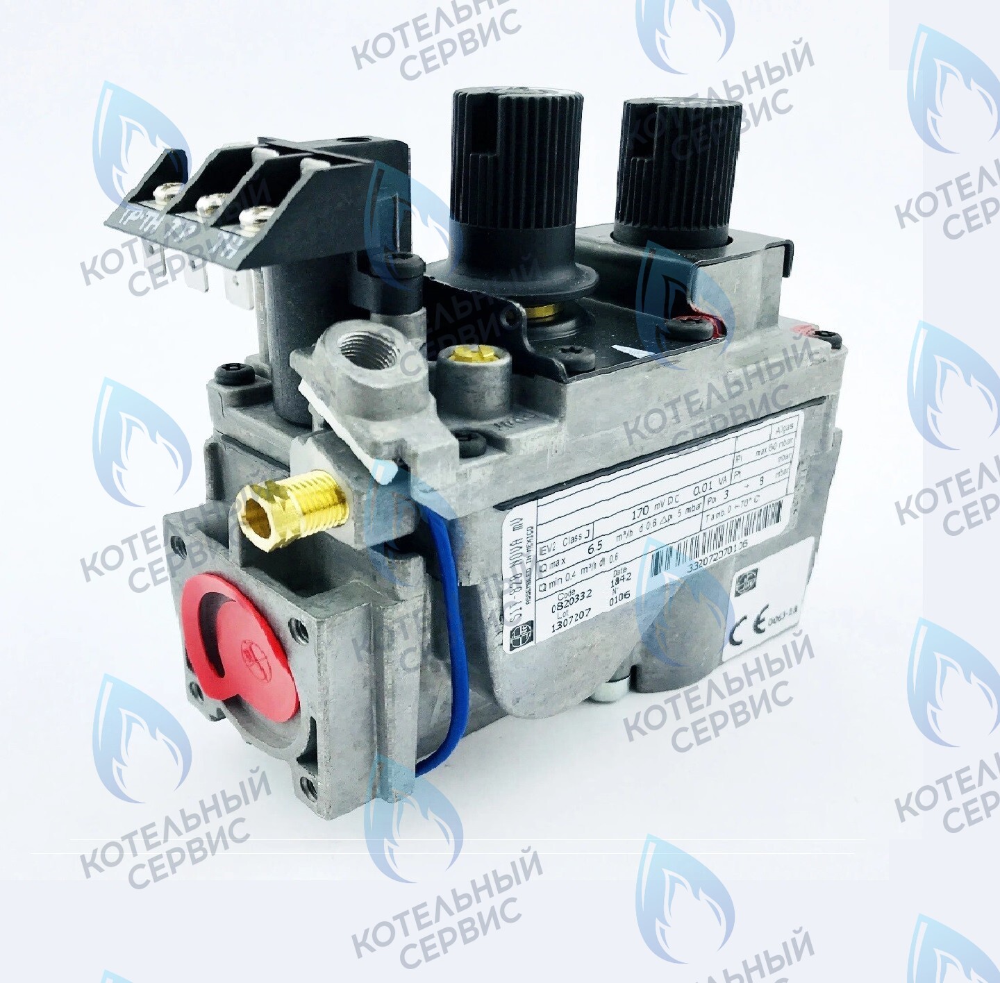 0.820.332 Газовый клапан 820 SIT NOVA в Казани