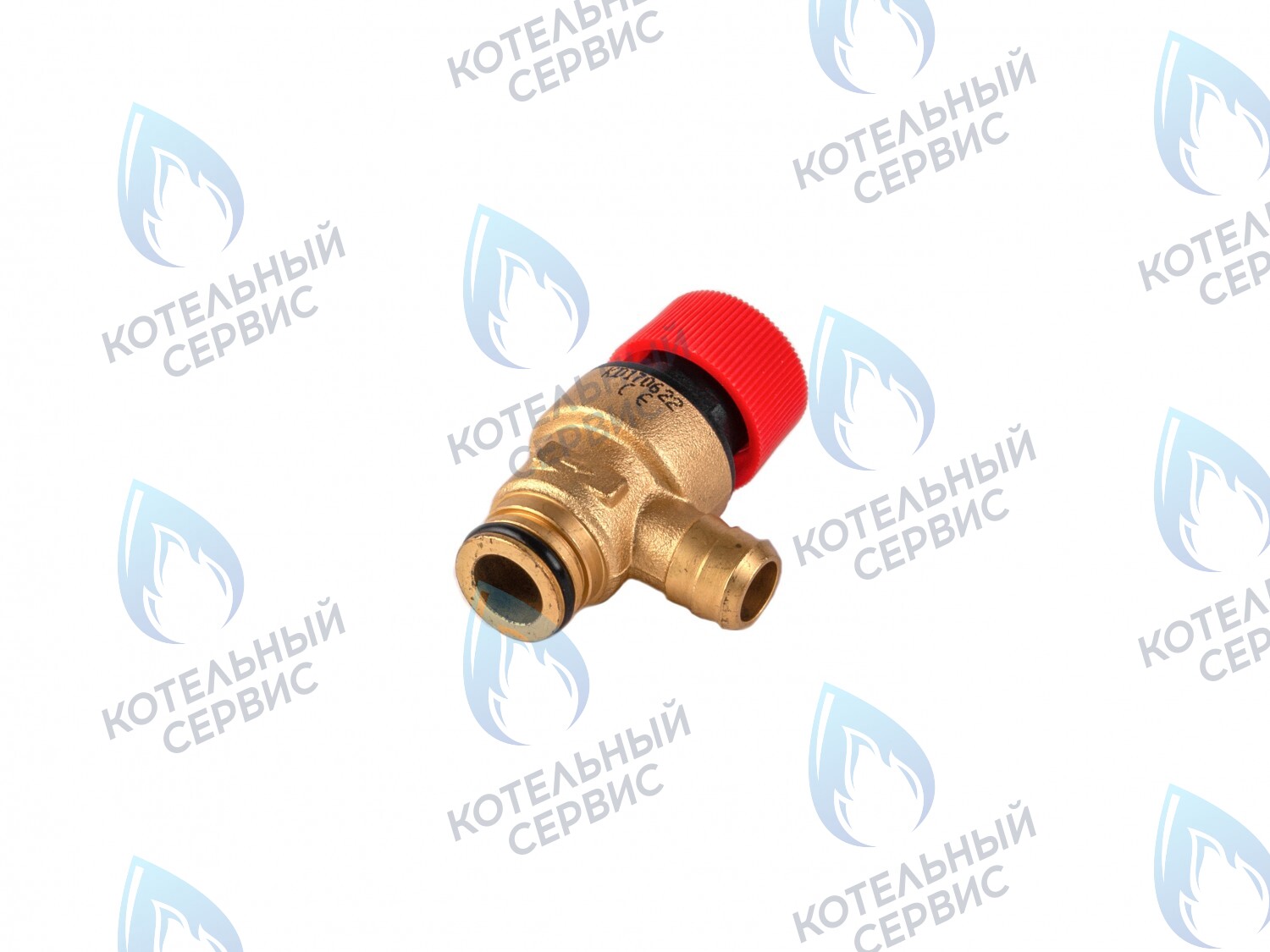 39899024 Клапан предохранительный (3 бар) Ferroli (RU) Fortuna Special (NG) в Казани