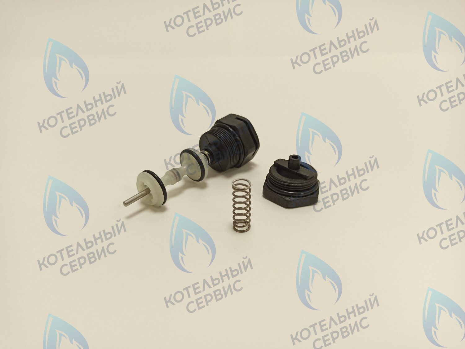 TVK003-80-S4-R3 Ремонтный комплект трехходового клапана (P) в Казани