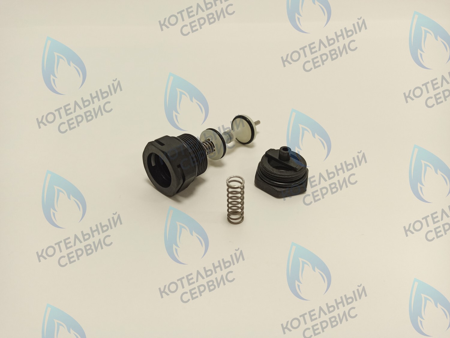 TVK003-80-S4-R3 Ремонтный комплект трехходового клапана (P) в Казани