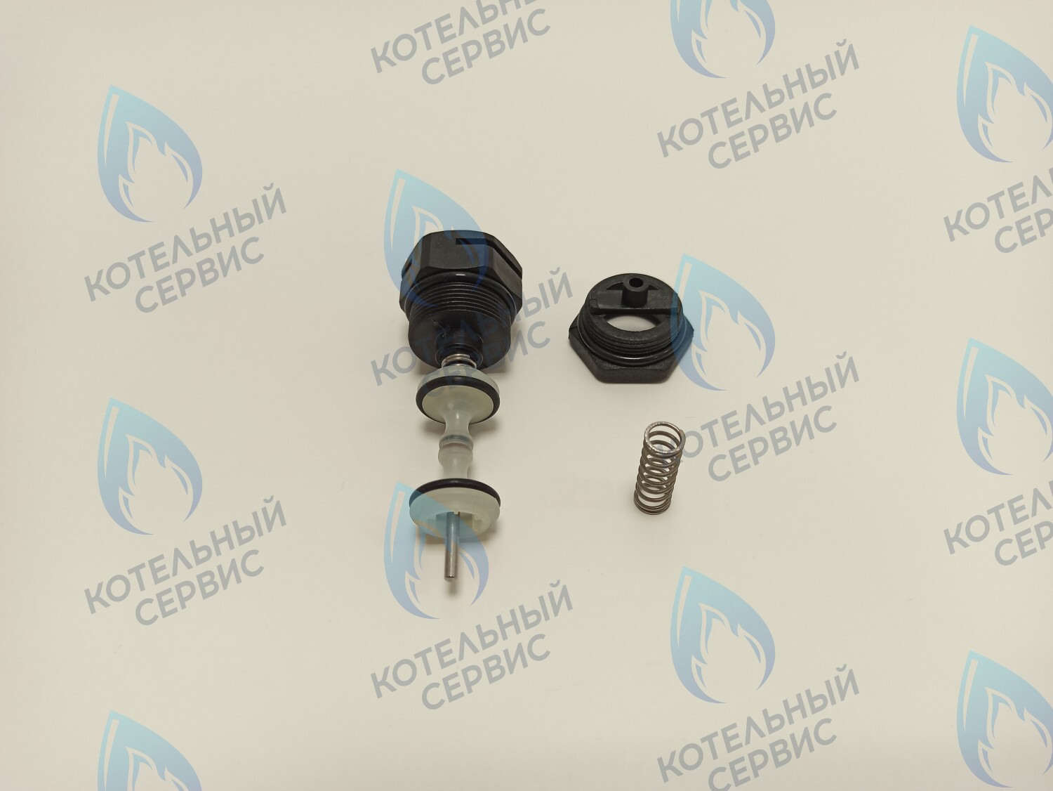 TVK003-80-S4-R3 Ремонтный комплект трехходового клапана (P) в Казани