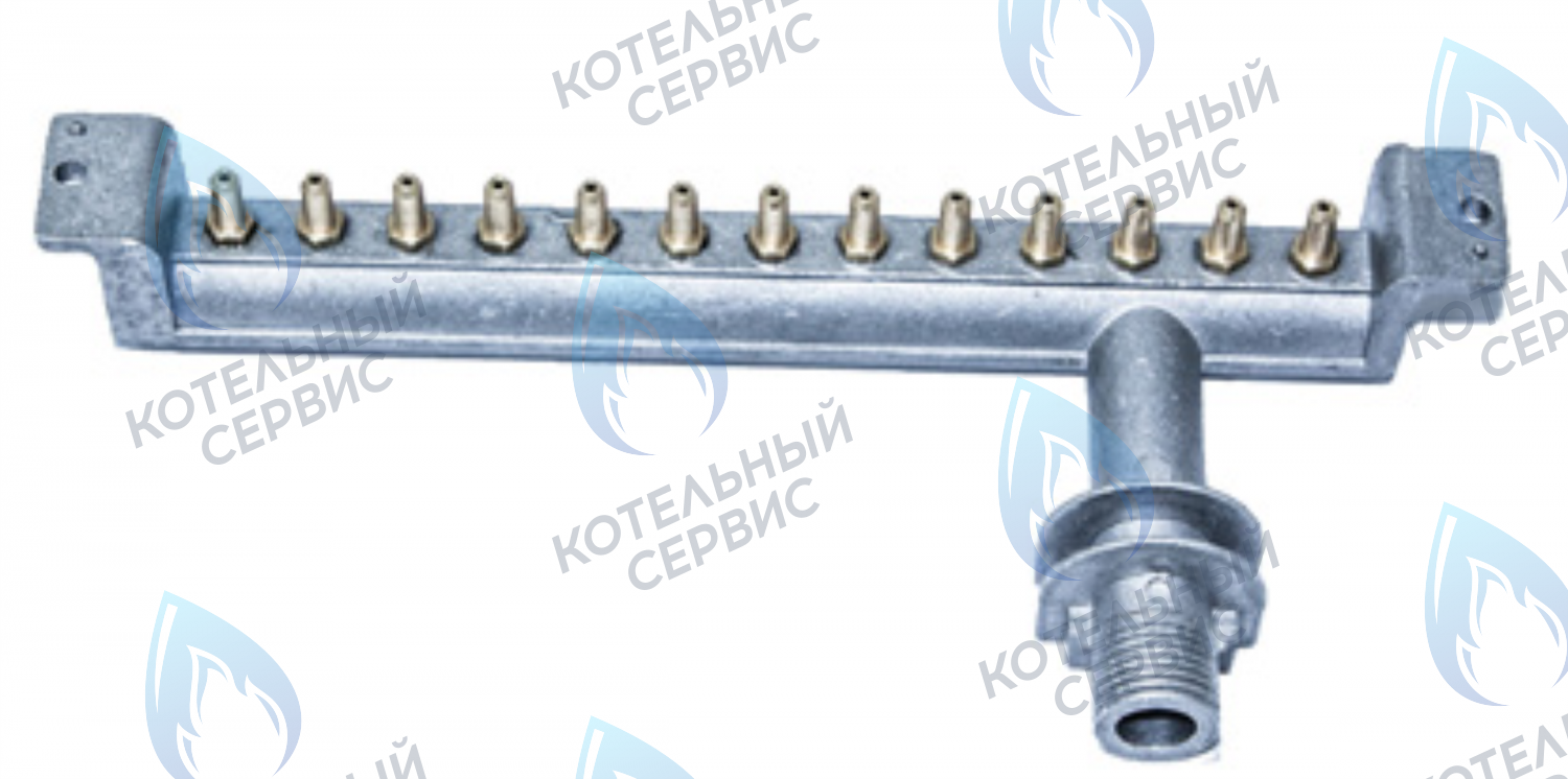 H120120014 Коллектор горелки (адаптер форсунок) (сжиженный газ) 20P ELSOTHERM серия B в Казани