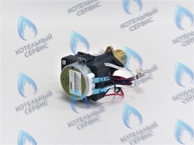 Трехходовой клапан Navien Deluxe 13-40K, Deluxe Coaxial 13-30K, Ace 13-40K, Ace Coaxial 13-30K, Atmo 13-24A(N)