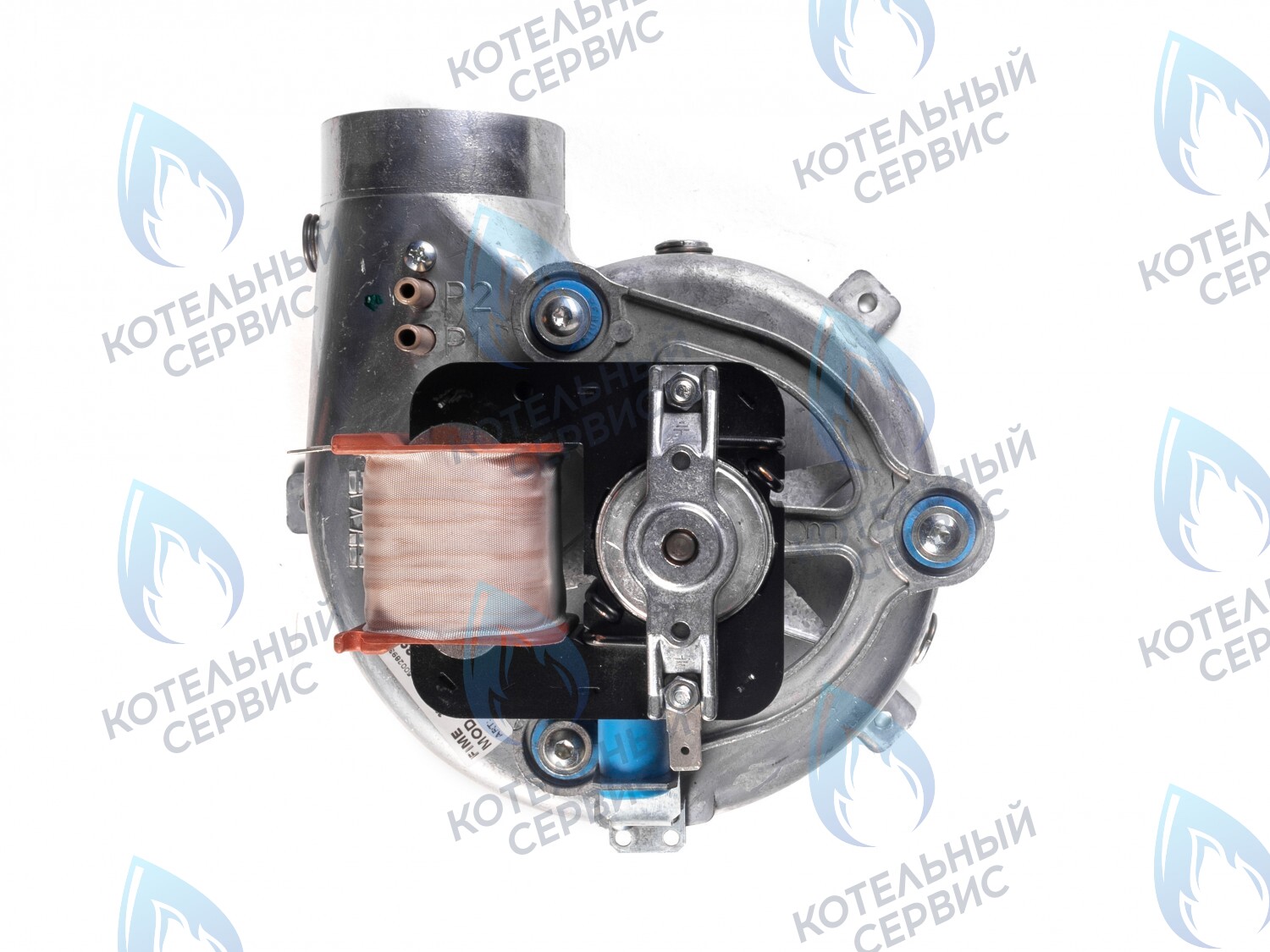 AF003-60W-F Вентилятор 60W Viessmann Vitopend 100 на котлы 24кВт-30кВт (7858291, 7829879) в Казани