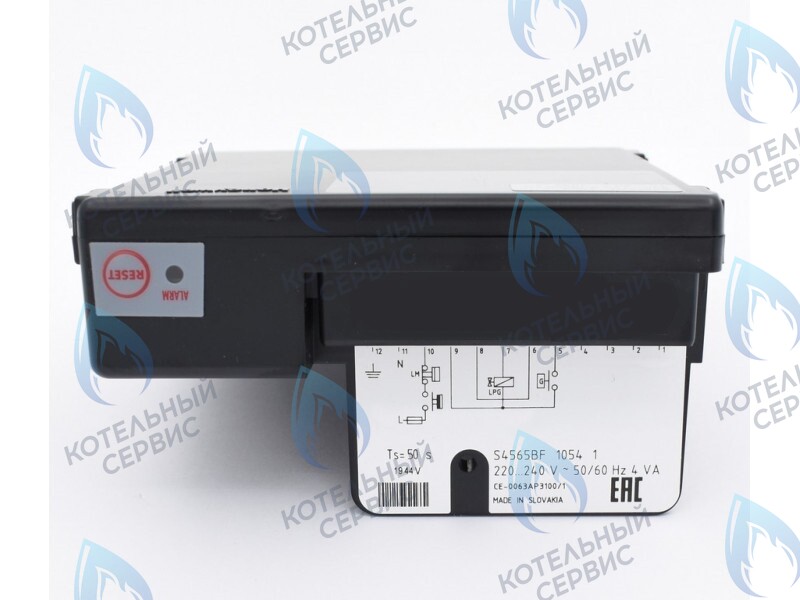 7370458 Топочный автомат (блок управления) для котлов Viessmann ATM17-29 в Казани