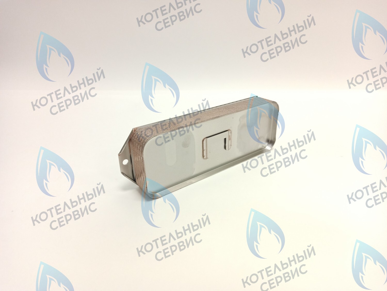 ES210X-215-12F-HR Теплообменник ГВС вторичный 12 пластин VIESSMANN Vitopend 100-W WH0A (7822799, 7826465) в Казани