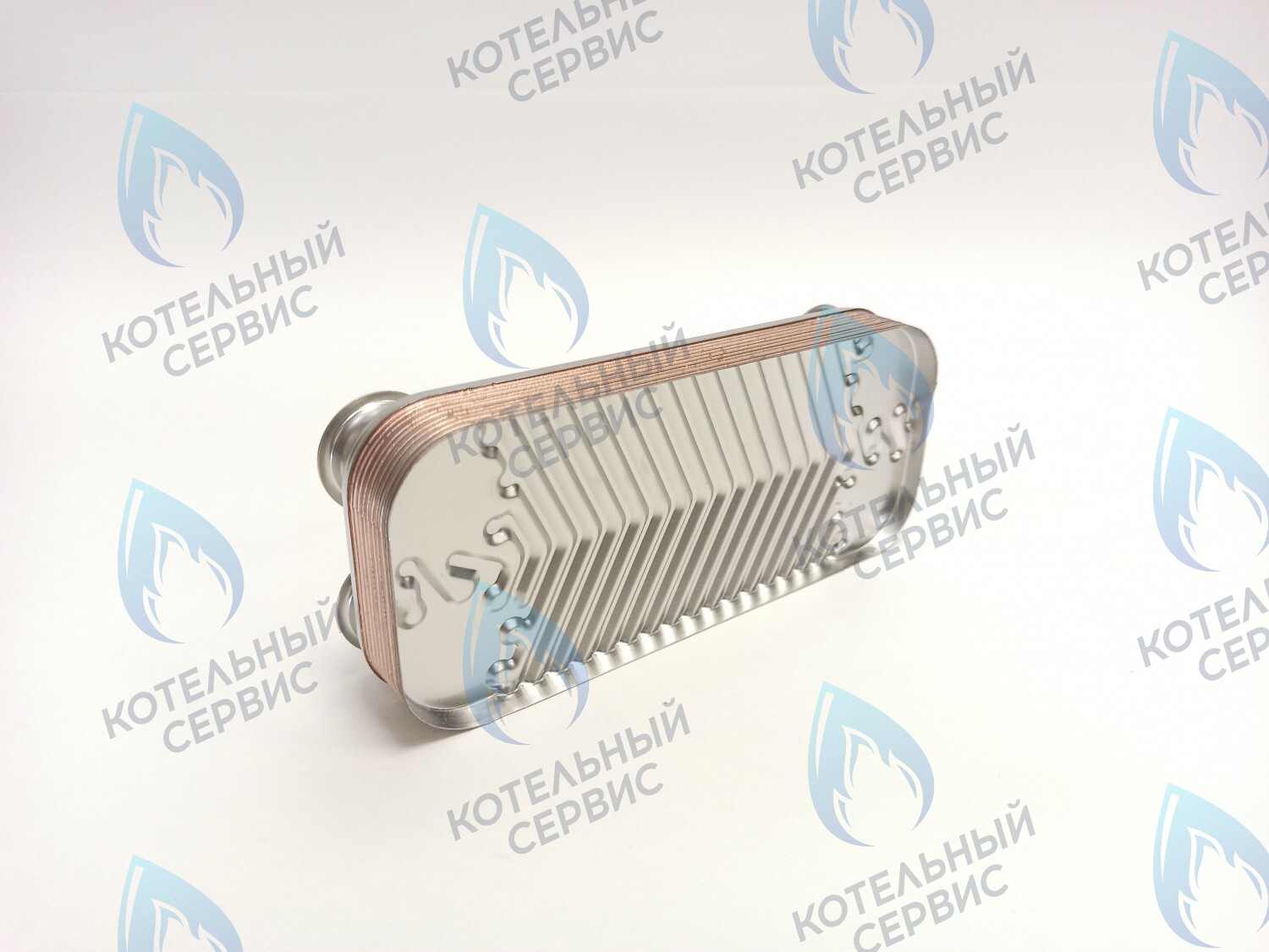 52060582 Теплообменник ГВС A16-21, D16-21 DAESUNG в Казани