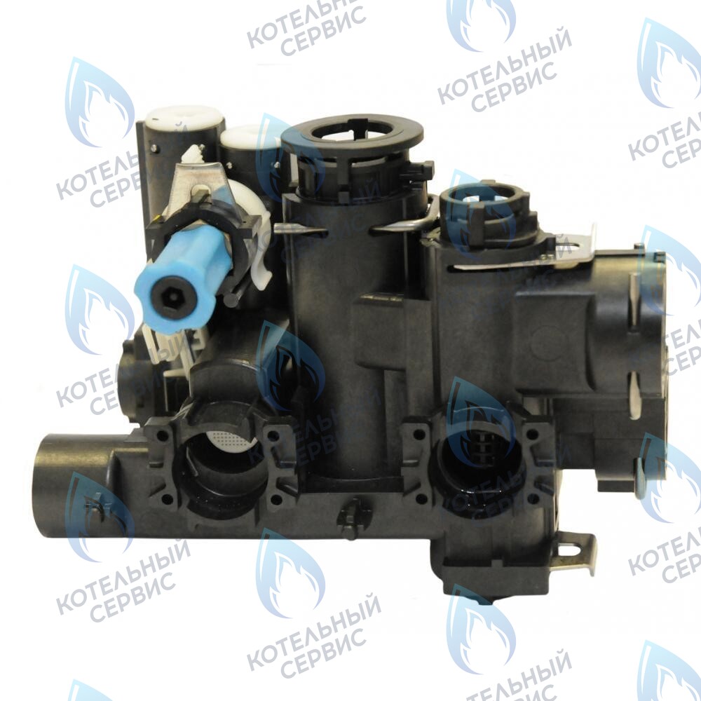 711033700 Гидравлическая группа обратной подачи (в т.ч. Поз. № 624) BAXI в Казани