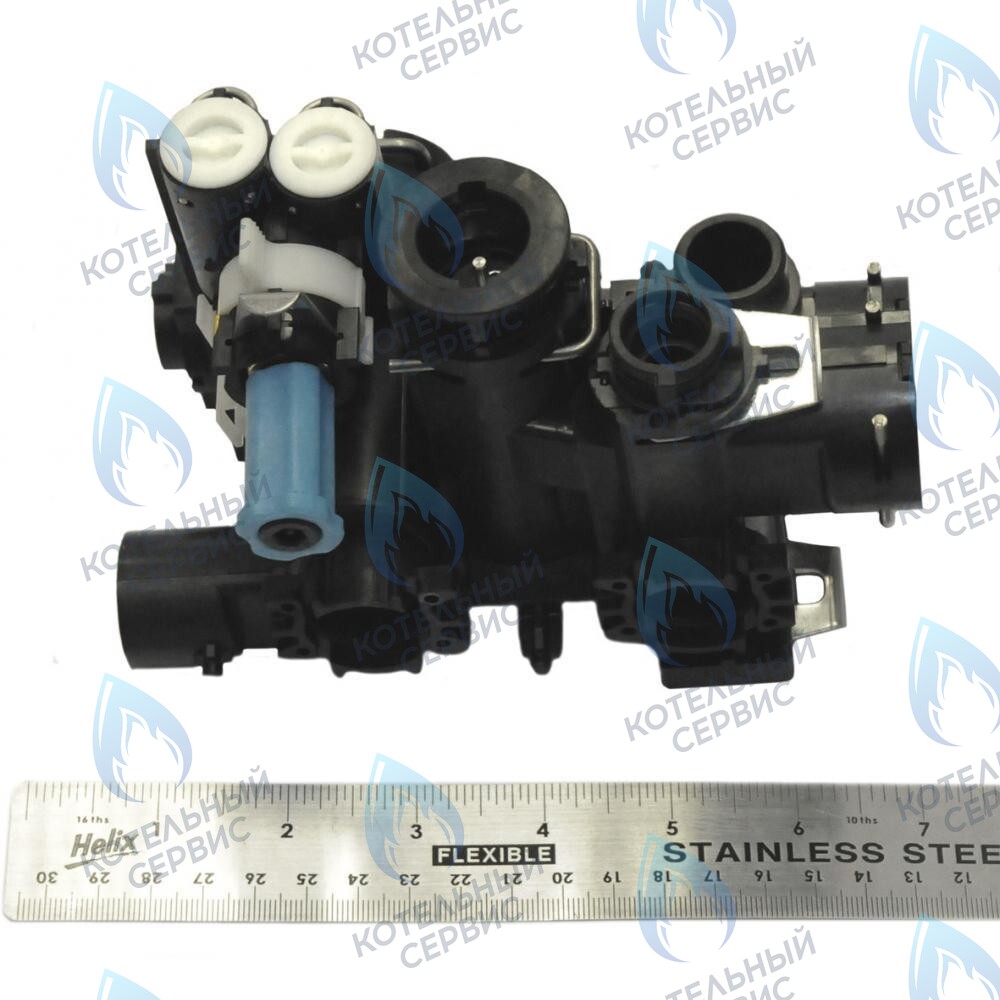 711033700 Гидравлическая группа обратной подачи (в т.ч. Поз. № 624) BAXI в Казани