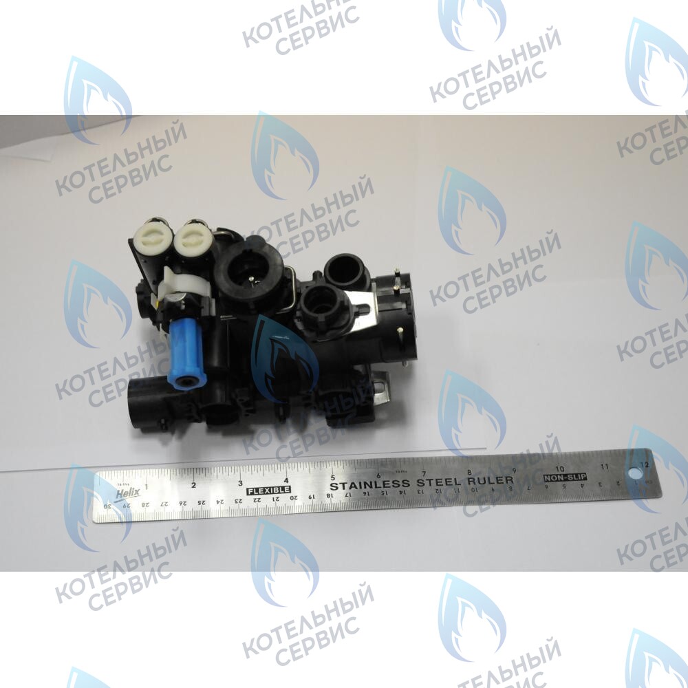 711033700 Гидравлическая группа обратной подачи (в т.ч. Поз. № 624) BAXI в Казани