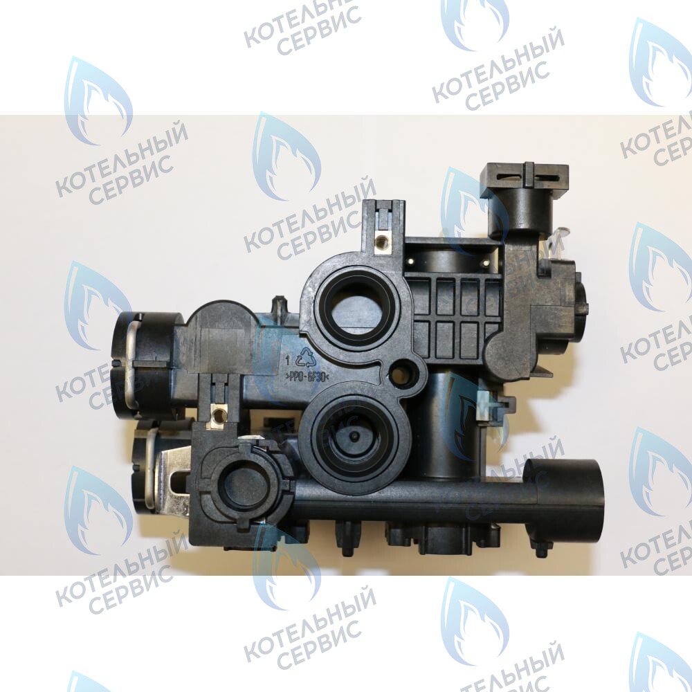 711033700 Гидравлическая группа обратной подачи (в т.ч. Поз. № 624) BAXI в Казани