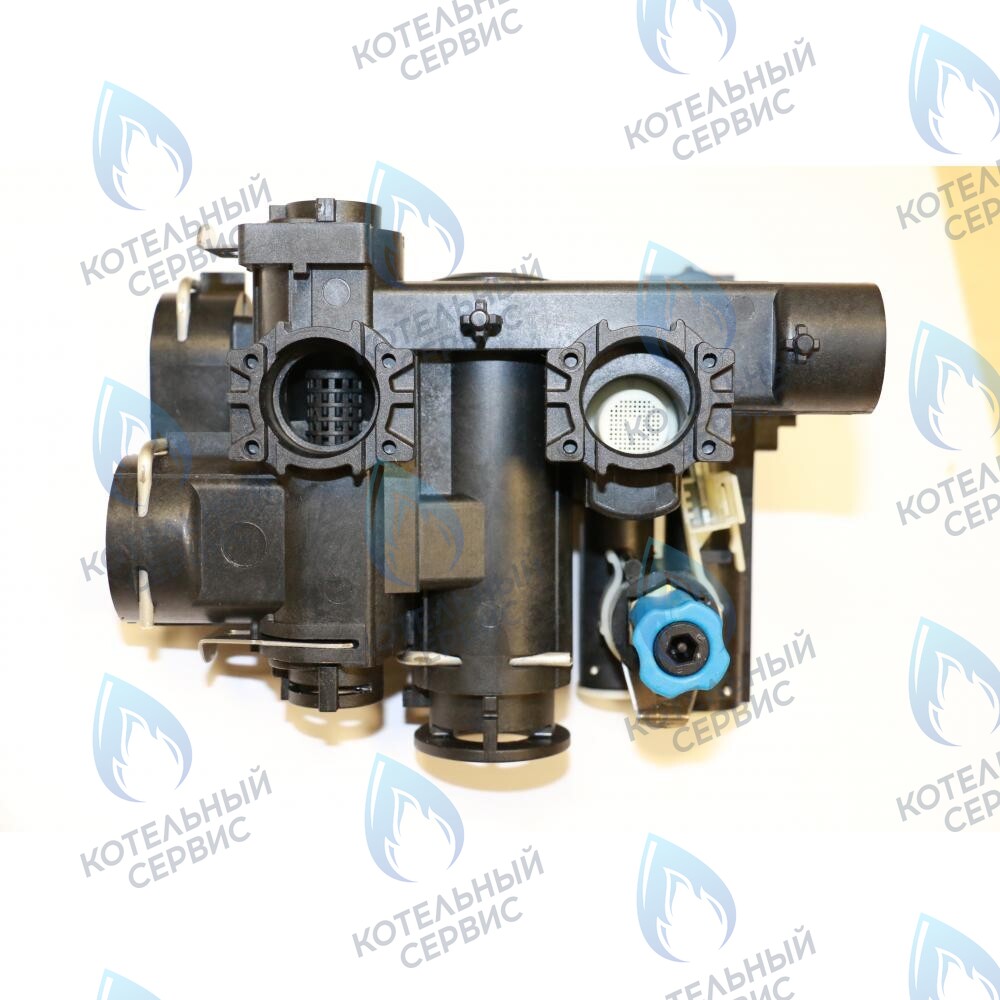 711033700 Гидравлическая группа обратной подачи (в т.ч. Поз. № 624) BAXI в Казани