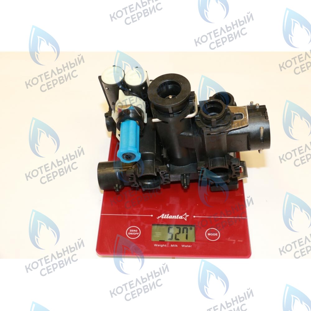 711033700 Гидравлическая группа обратной подачи (в т.ч. Поз. № 624) BAXI в Казани