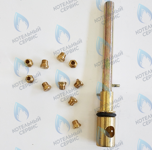 398C0950 Форсунки KIT 10 UG.0,72+REG.8.5/1.5 GPL FERROLI в Казани