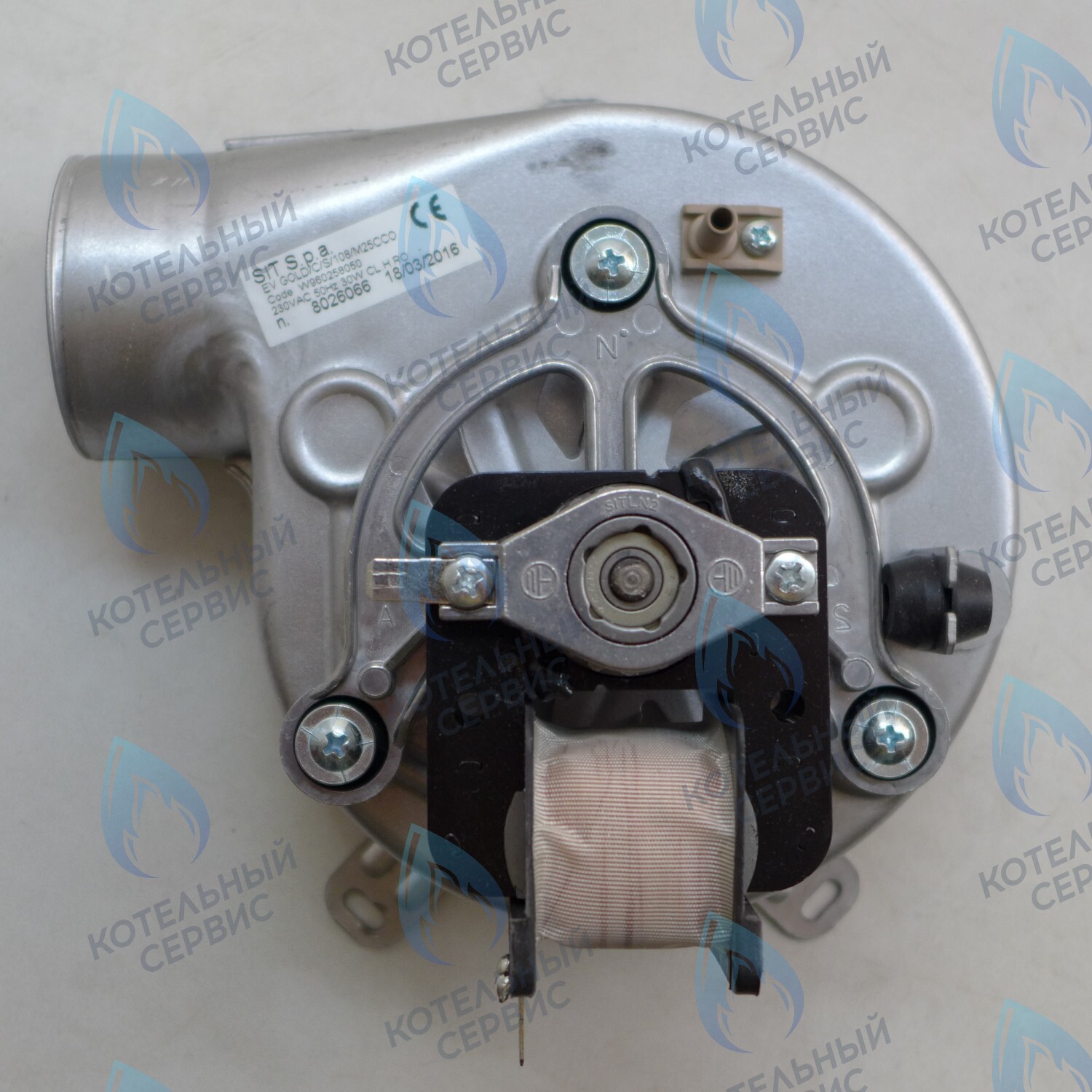 7020830021 Вентилятор KENTATSU NOBBY SMART 24-1CS / 24-2CS (30W) в Казани