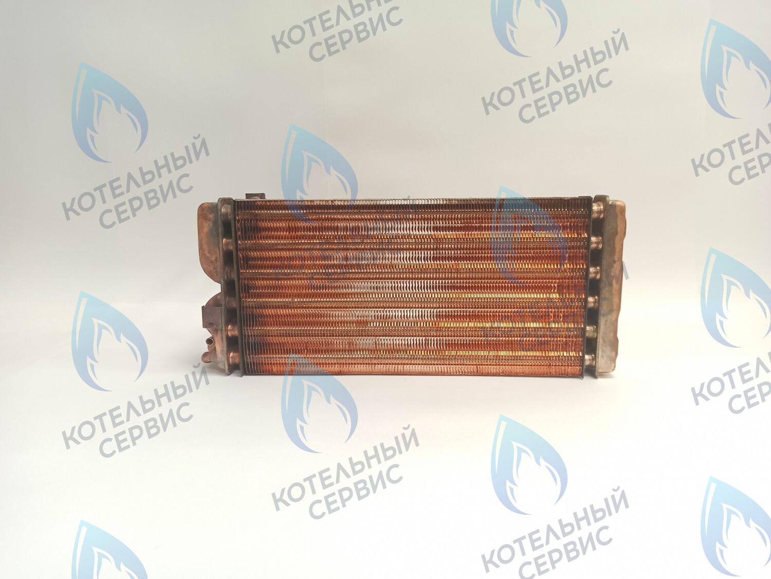 EB031-350 Битермический теплообменник JUNKERS BOSCH EUROSTAR (87154065860) в Казани