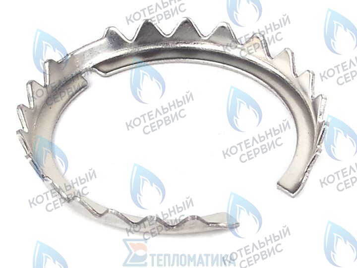 S489100192 Фиксатор Т-образной трубки трехходового клапана 0.4T*2.3*22Φ (TA-13~30) KITURAMI в Казани