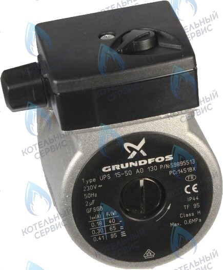 BI1592 131 Насос циркуляционный ASKOLL Bitherm (3NK/40-3A-C)  FEDERICA BUGATTI в Казани