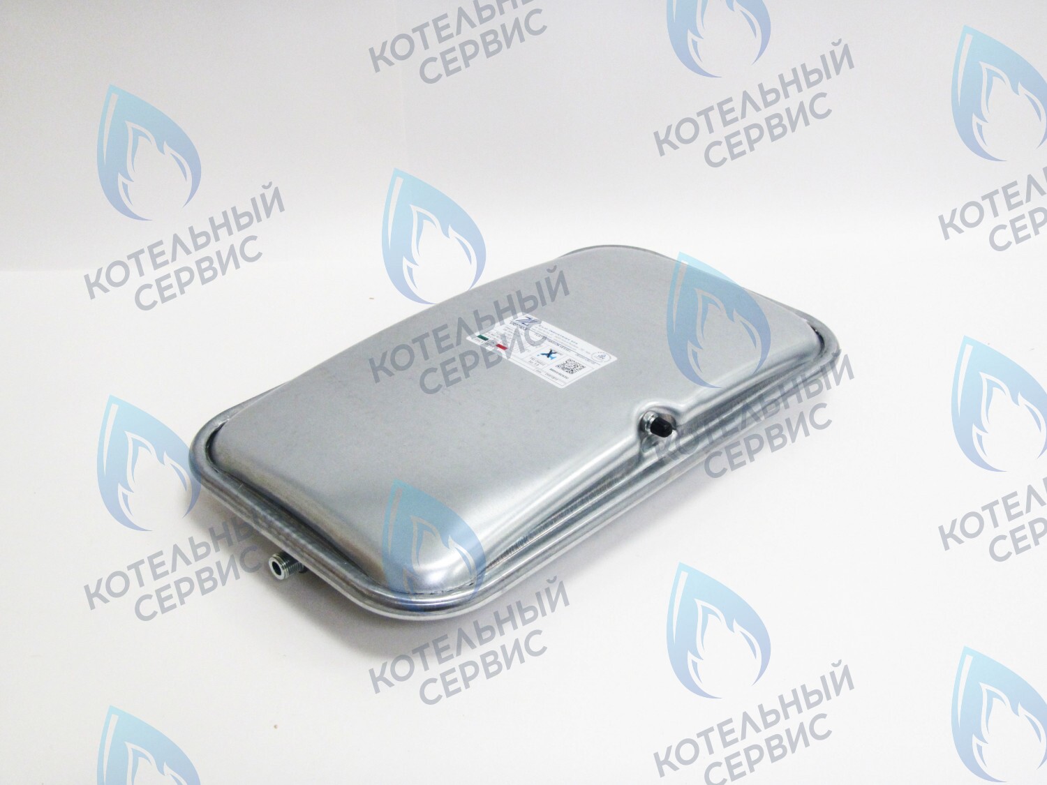 ET020-08L-ZL Расширительный бак 8л 3/8" прямоугольный в Казани