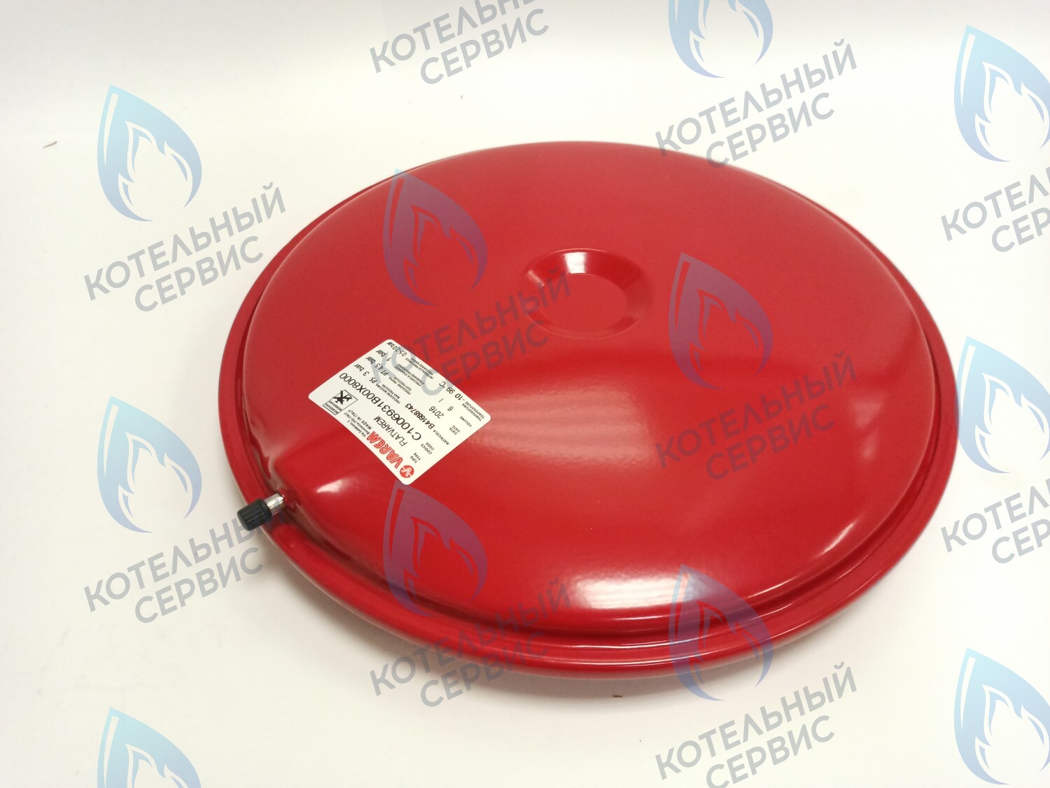 ET001-06L-VR Расширительный бак 6л 3/8" VAREM (Италия) в Казани