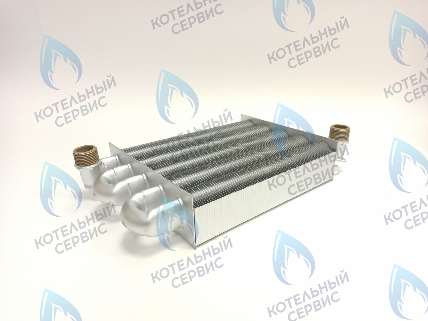 EM032-230 Основной монотермический теплообменник LEBERG 24ASD (ASD1001003) в Казани