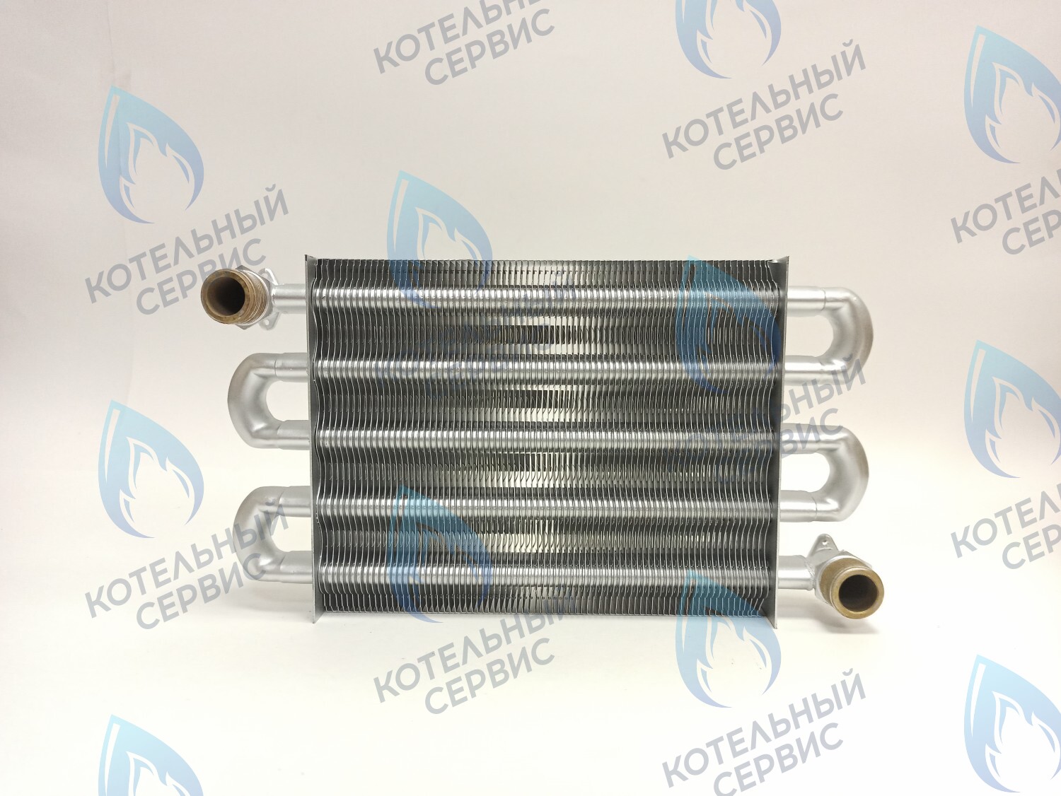 EM032-230 Основной монотермический теплообменник LEBERG 24ASD (ASD1001003) в Казани