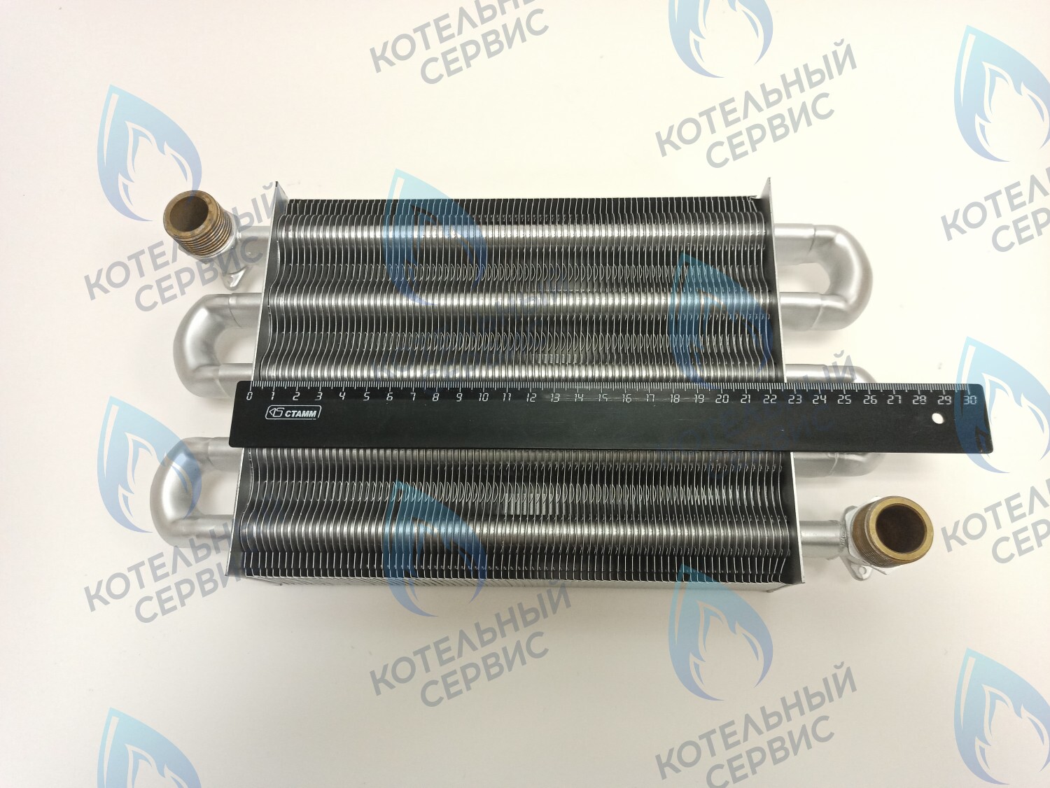 EM032-230 Основной монотермический теплообменник LEBERG 24ASD (ASD1001003) в Казани