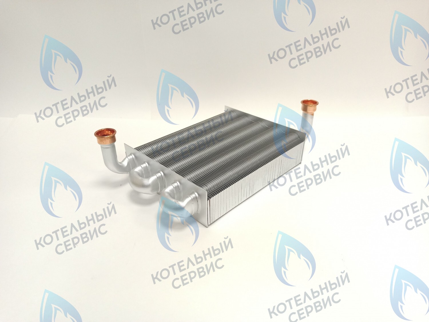 EM005-225 Теплообменник L=225 FONDITAL Minorca/Antea Nova Florida Delfis CTFS 24/RBTFS 24  9-11-13-15-18-24 (6SCAMMON09) в Казани
