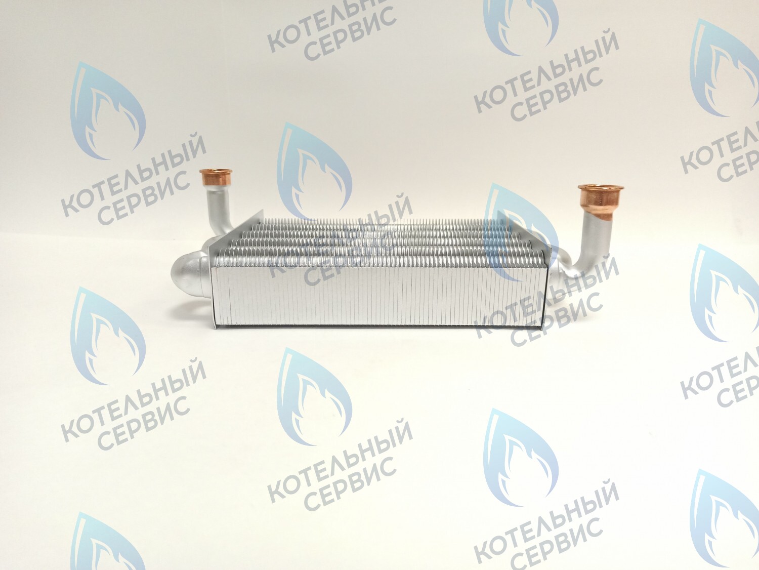 EM005-225 Теплообменник L=225 FONDITAL Minorca/Antea Nova Florida Delfis CTFS 24/RBTFS 24  9-11-13-15-18-24 (6SCAMMON09) в Казани