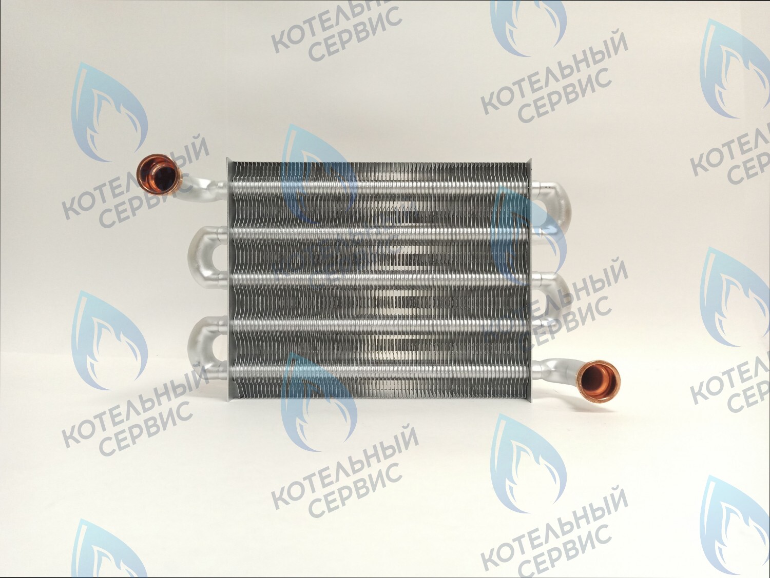 EM005-225 Теплообменник L=225 FONDITAL Minorca/Antea Nova Florida Delfis CTFS 24/RBTFS 24  9-11-13-15-18-24 (6SCAMMON09) в Казани