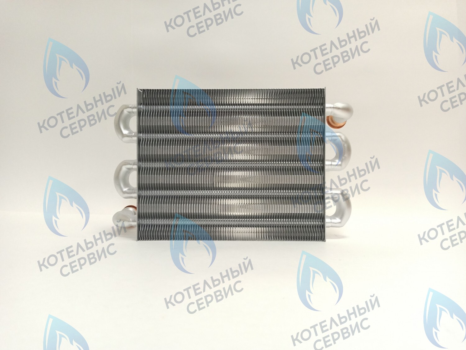 EM005-225 Теплообменник L=225 FONDITAL Minorca/Antea Nova Florida Delfis CTFS 24/RBTFS 24  9-11-13-15-18-24 (6SCAMMON09) в Казани