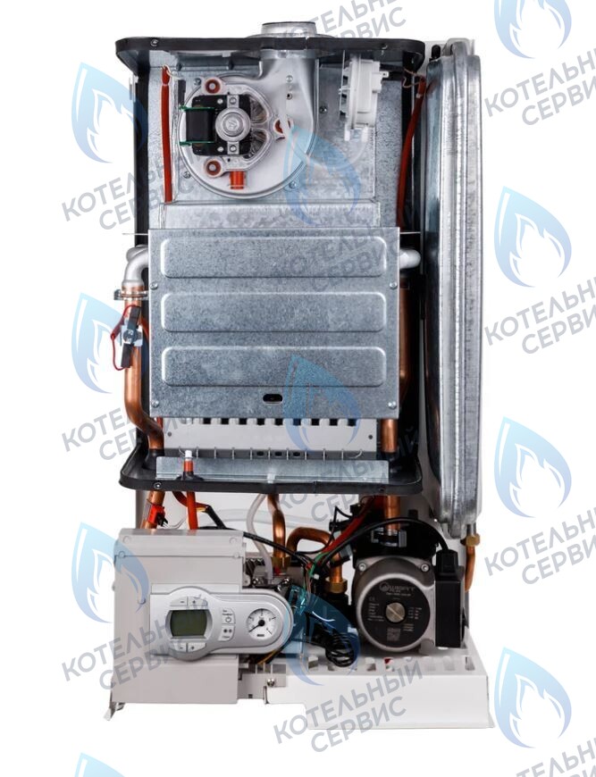  Настенный газовый котел WERT RUS COMPACT в Казани