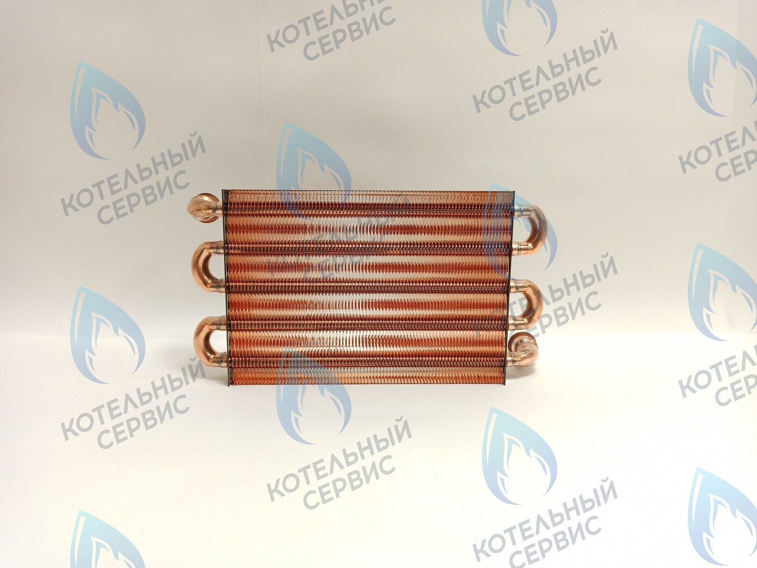 EM008-260F82-02 Теплообменник 82 FIN PROTHERM Гепард 11/23 MTV вер. 19, Гепард 11/23 MTV (H-RU) (0020142414, 0020142415, 0020098008) в Казани