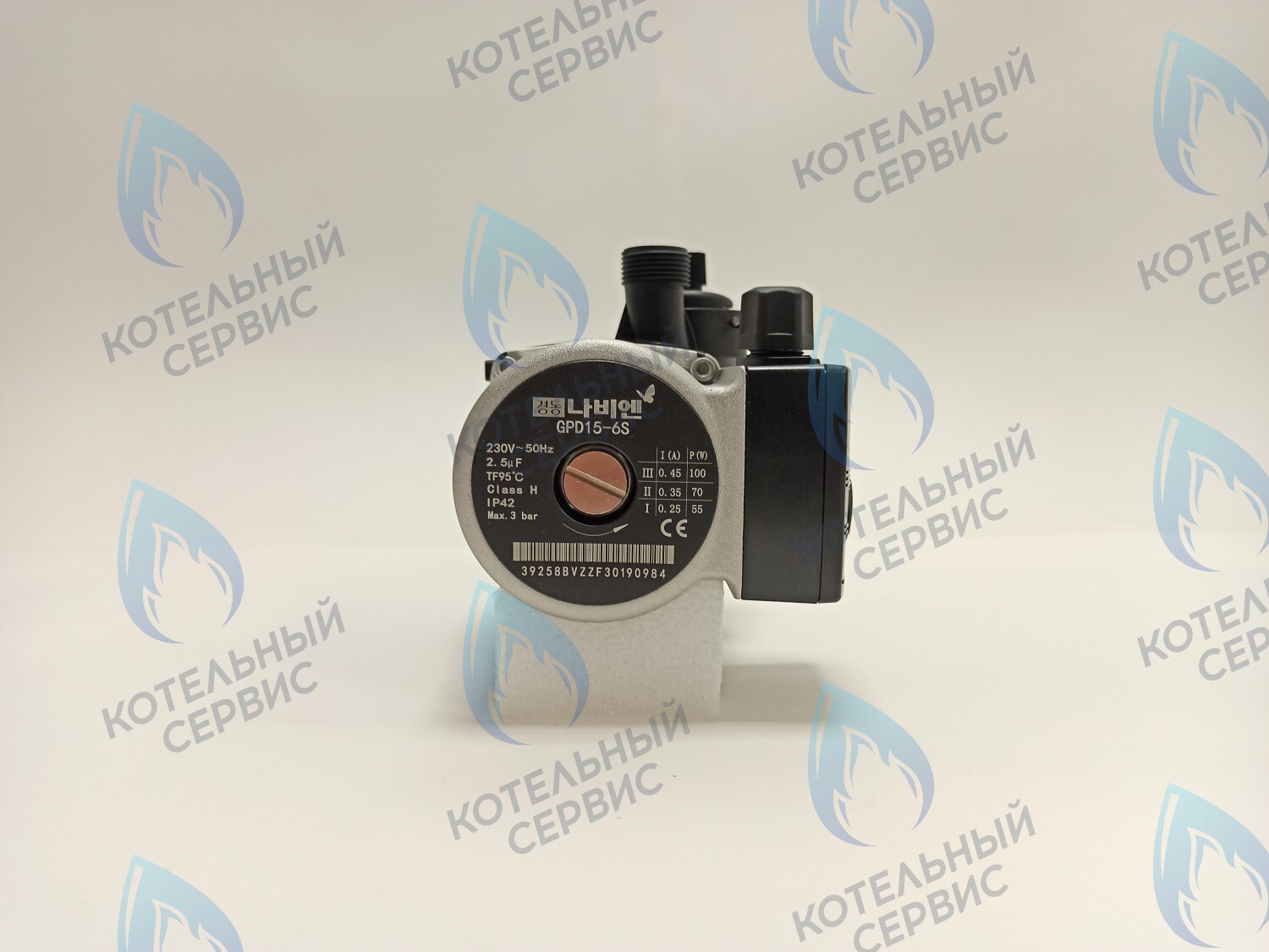 30019364A Циркуляционный насос Navien Heatluxe (NGB210) в Казани