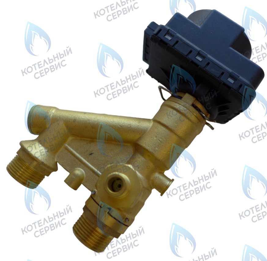 S492100148 Гидроузел с двигателем клапана трехходового (WA CH) KITURAMI в Казани