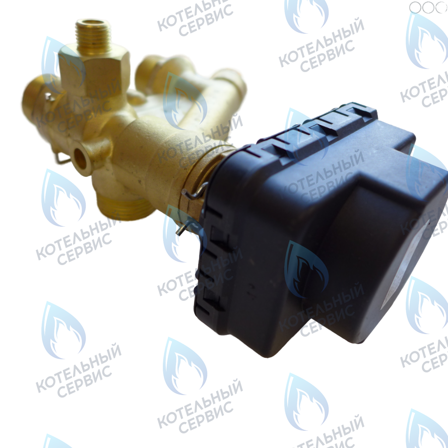 S492100148 Гидроузел с двигателем клапана трехходового (WA CH) KITURAMI в Казани