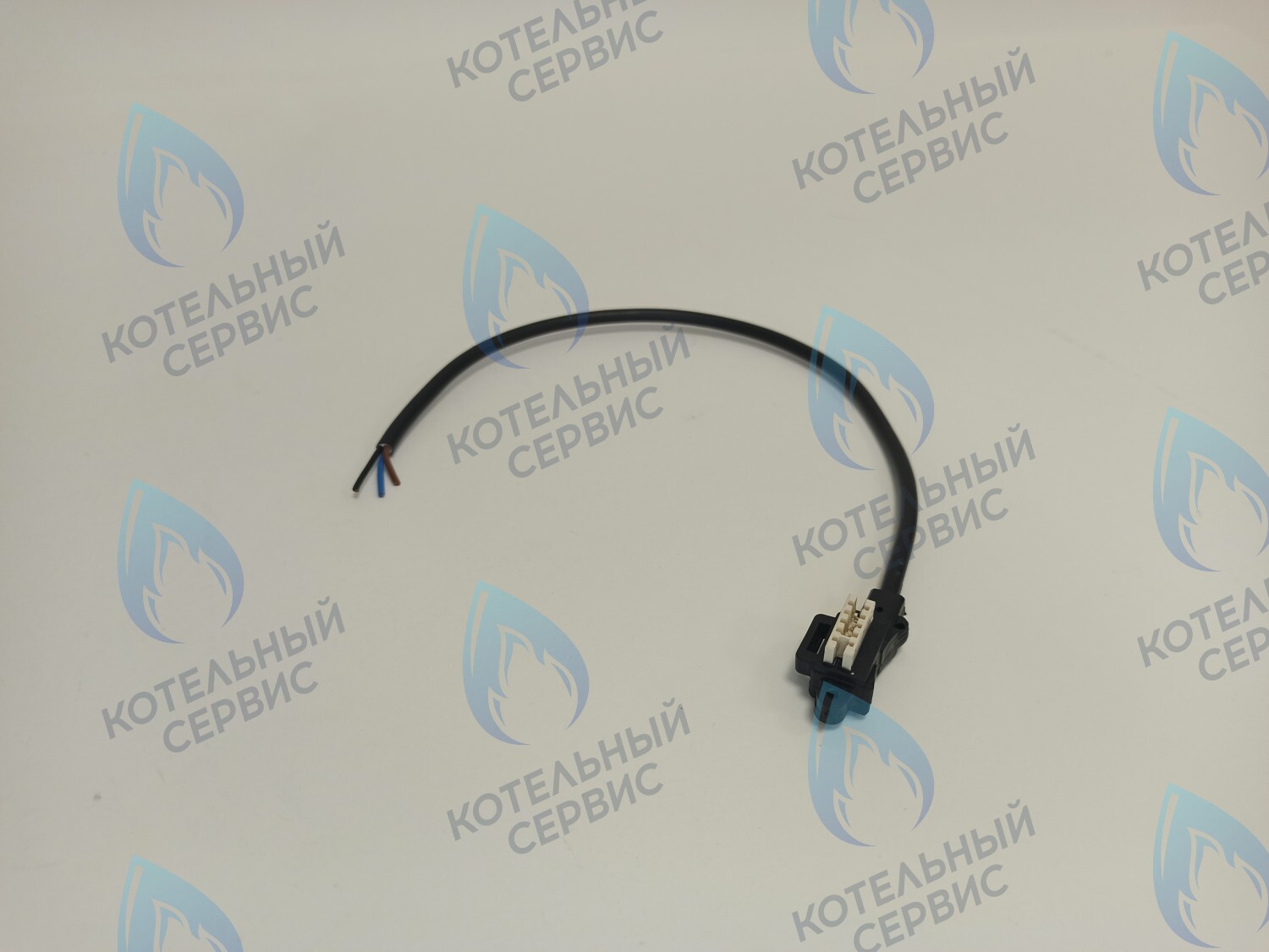 ZL003-35 Кабель трехходового клапана 35см (круглый) в Казани