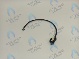 Кабель трехходового клапана 35см (круглый)