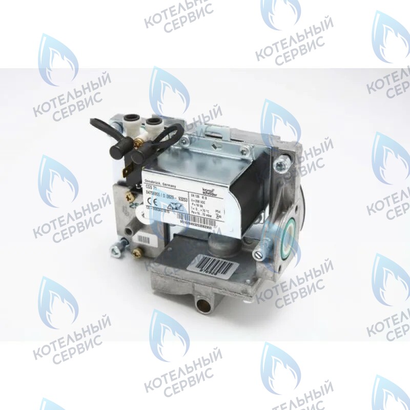 7827526 Газовый клапан Kromschroder CGS71 D R10 206V VIESSMANN в Казани