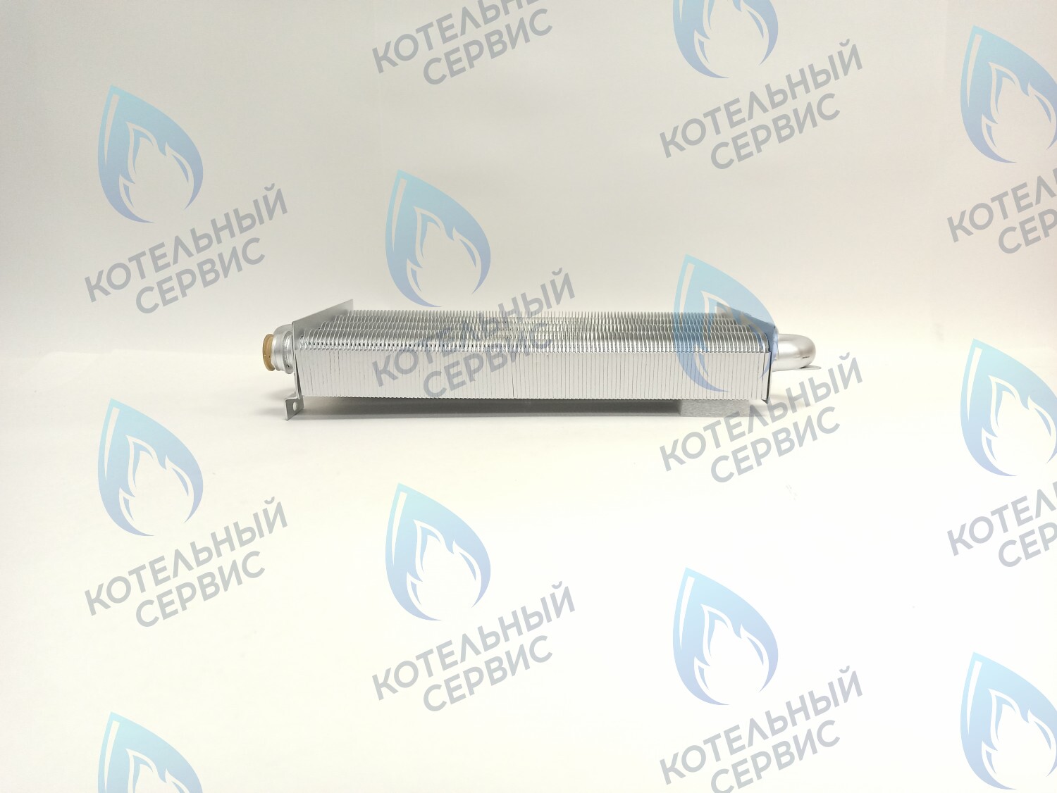 EM074-340 Теплообменник первичный Baxi Nuvola, Comfort, Westen Boyler Digit 24кВт/28кВт (710673200, 710673200, 5622180, 5646410, 9950200) в Казани