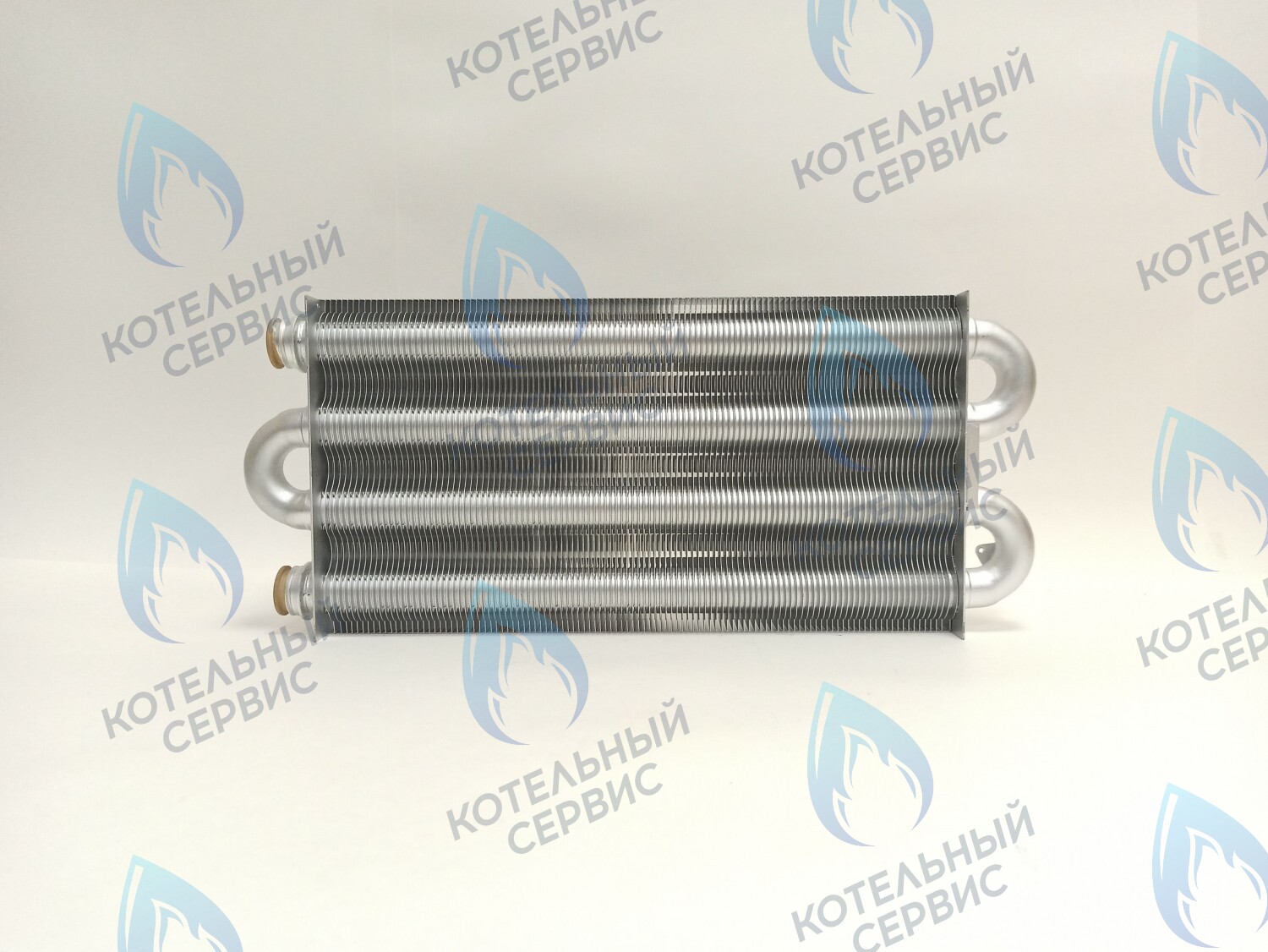 EM074-340 Теплообменник первичный Baxi Nuvola, Comfort, Westen Boyler Digit 24кВт/28кВт (710673200, 710673200, 5622180, 5646410, 9950200) в Казани