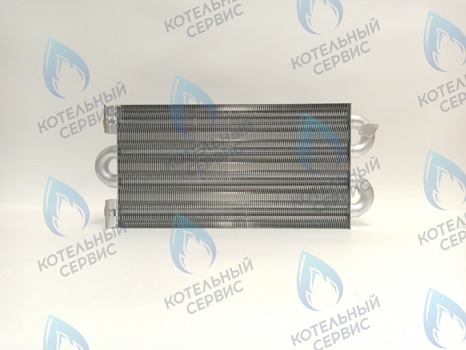 EM074-340 Теплообменник первичный Baxi Nuvola, Comfort, Westen Boyler Digit 24кВт/28кВт (710673200, 710673200, 5622180, 5646410, 9950200) в Казани