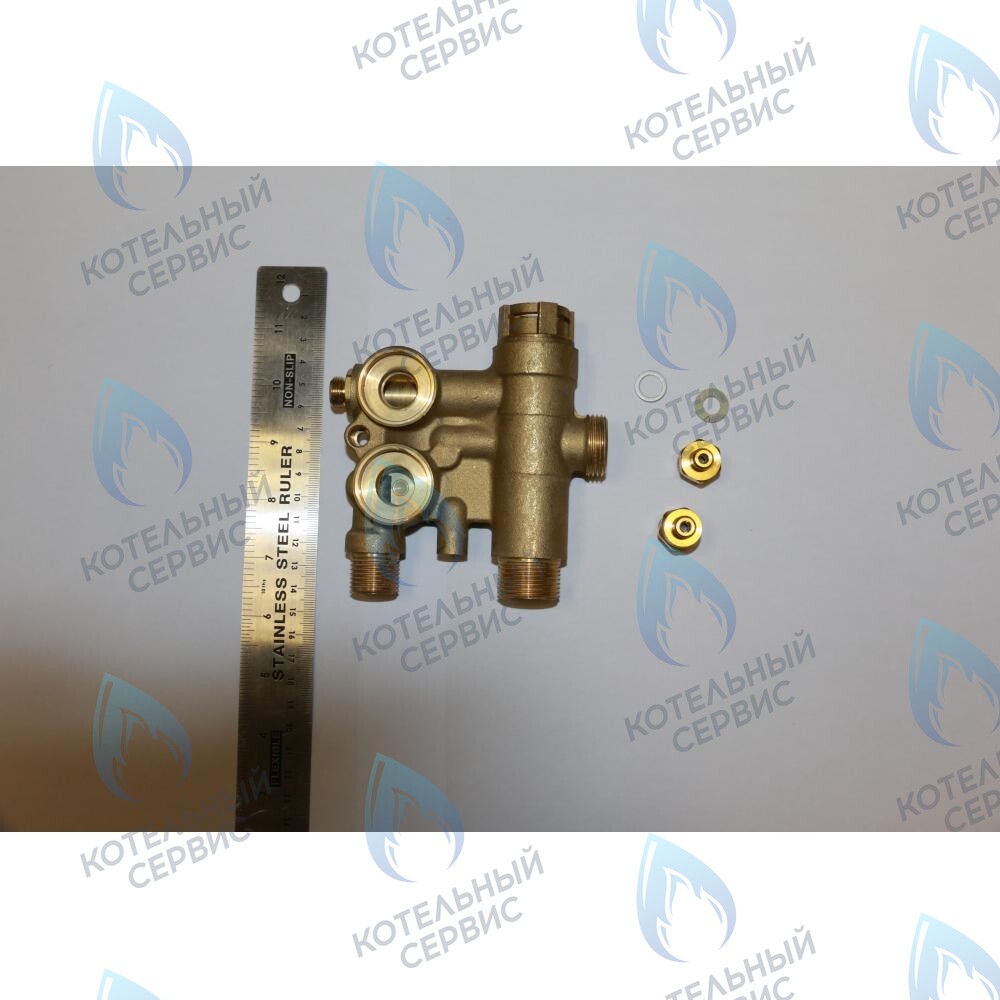 711107400 3-ходовой клапан/группа подачи BAXI в Казани