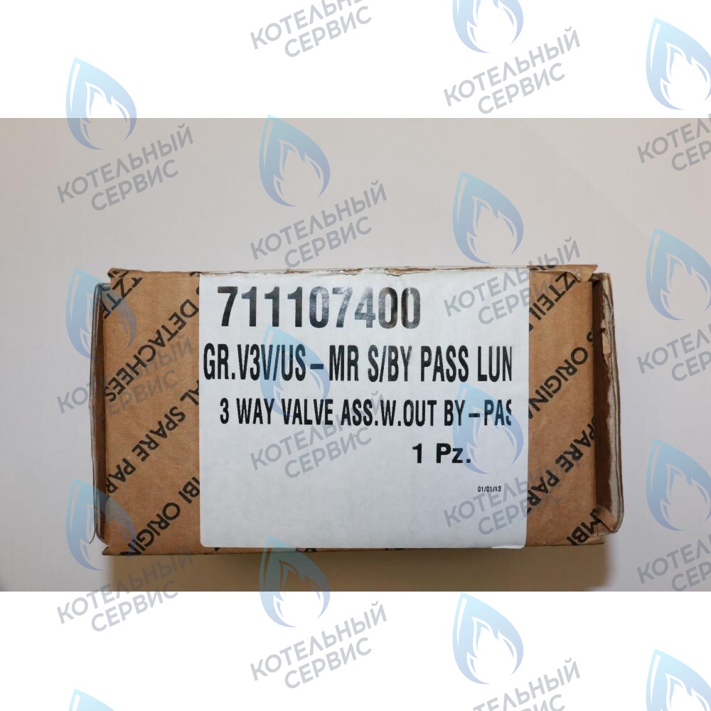 711107400 3-ходовой клапан/группа подачи BAXI в Казани